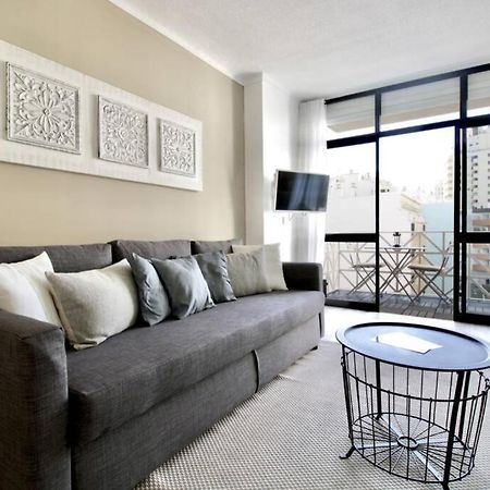 Apartamento Oa Lejlighed Armação de Pêra Eksteriør billede